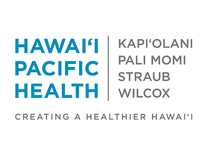 Hawai‘I Pacific Health - Kapi'olani Pali Momi Straub Wilcox - Creating A Healthier Hawai‘I