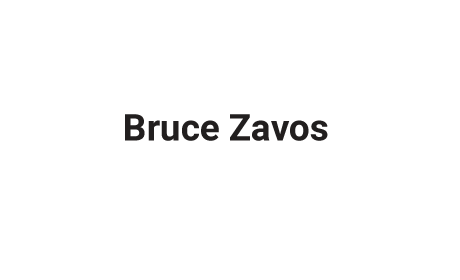 Bruce Zavos