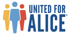United For ALICE logo